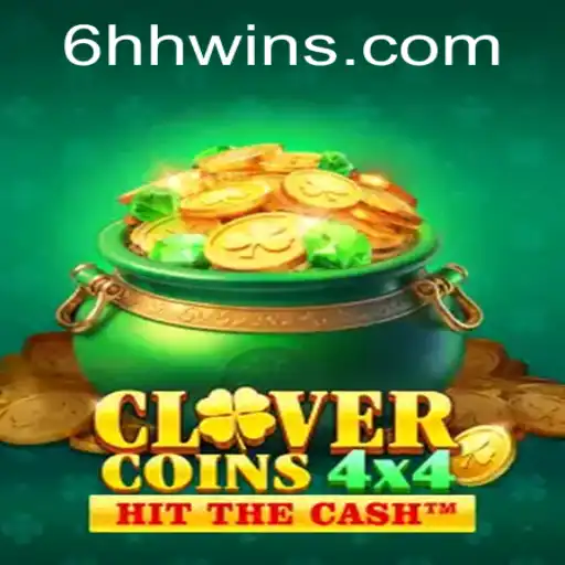 Descobrindo o Mundo de CloverCoins4x4: Uma Aventura Estratégica e Empolgante